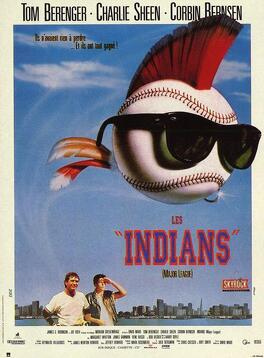 Affiche du film Les Indians