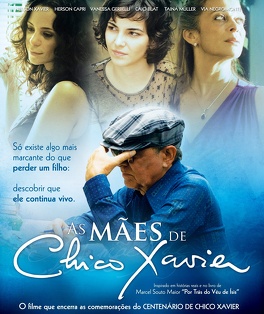 Affiche du film Les Mères de Chico Xavier