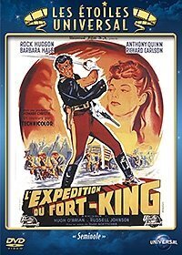 Affiche du film L'expédition du fort King