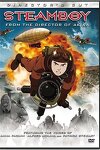 couverture Steamboy