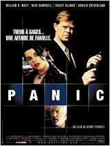 Affiche du film Panic