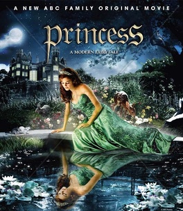 Affiche du film Princesse