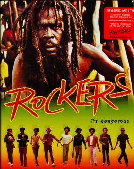 Affiche du film Rockers