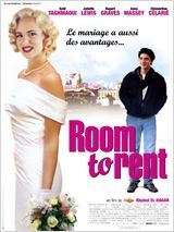Affiche du film Room to rent