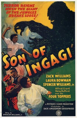 Affiche du film Son of Ingagi
