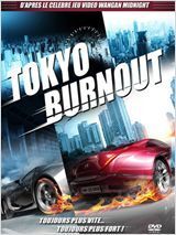 Affiche du film Tokyo burnout