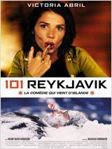 Affiche du film 101 reykjavik
