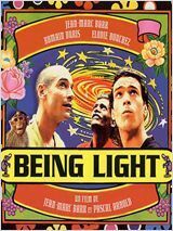 Affiche du film Being light