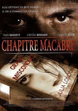 Affiche du film Chapitre Macabre