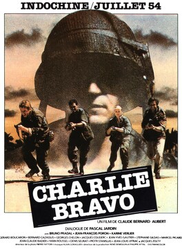 Affiche du film Charlie Bravo