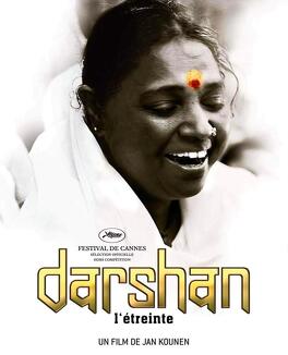 Affiche du film Darshan, l'étreinte