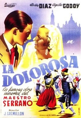 Affiche du film Dolorosa
