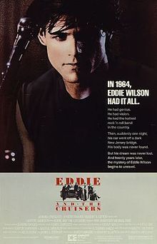 Affiche du film Eddie and the Cruisers