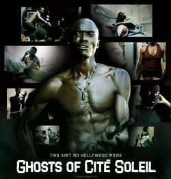 Couverture de Ghosts Of Cité Soleil