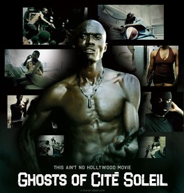 Affiche du film Ghosts Of Cité Soleil