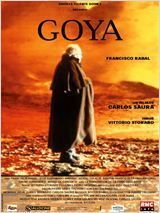 Affiche du film Goya