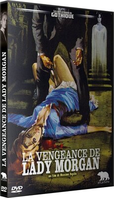 Couverture de La Vengeance De Lady Morgan