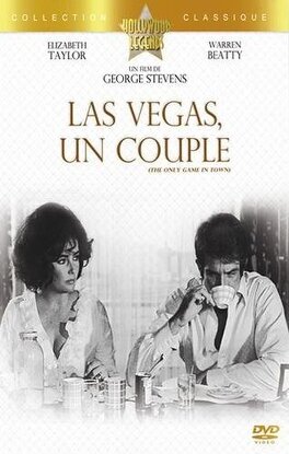 Affiche du film Las Vegas, Un Couple