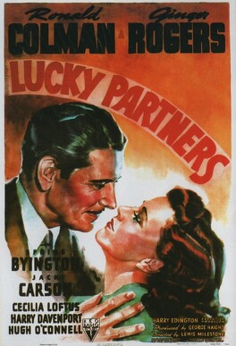 Affiche du film Lucky Fugitives