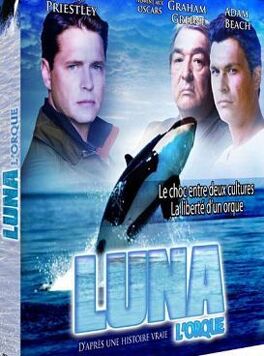 Affiche du film Luna, l'orque