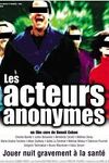 couverture Les acteurs anonymes