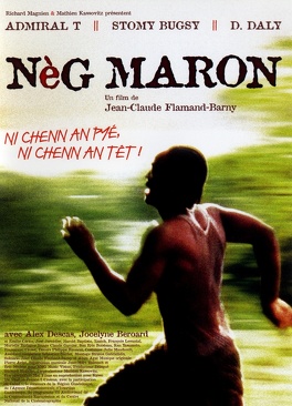 Affiche du film Nèg Maron