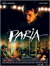 Affiche du film Paria