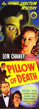 Affiche du film Pillow of Death