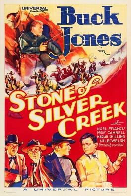 Affiche du film Stone of Silver Creek