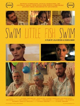 Affiche du film Swim Little Fish Swim
