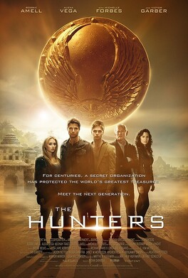 Affiche du film The Hunters, l'Ordre des Gardiens
