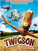 Affiche du film Twigson mène l'enquète