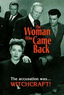 Couverture de Woman Who Came Back
