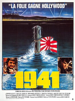 Affiche du film 1941