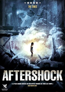 Couverture de Aftershock