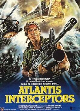 Affiche du film Atlantis Interceptors