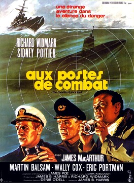 Affiche du film Aux Postes De Combat