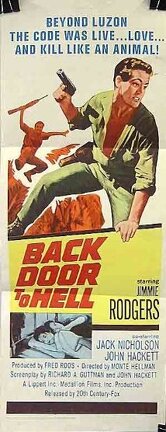 Affiche du film Back Door To Hell