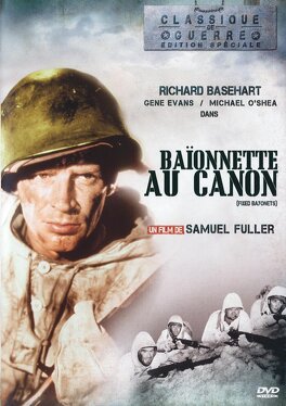 Affiche du film Baïonnette Au Canon