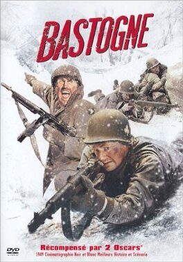 Affiche du film Bastogne