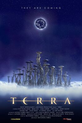 Affiche du film Battle for Terra