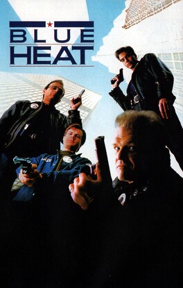 Affiche du film Blue Heat
