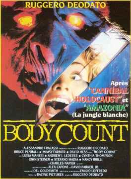 Affiche du film Body Count