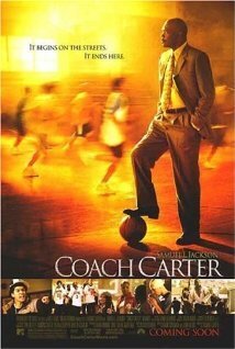 Affiche du film Coach Carter
