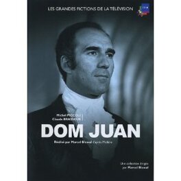 Affiche du film Dom Juan ou Le Festin de Pierre