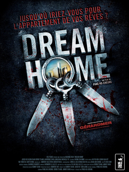 Affiche du film Dream Home