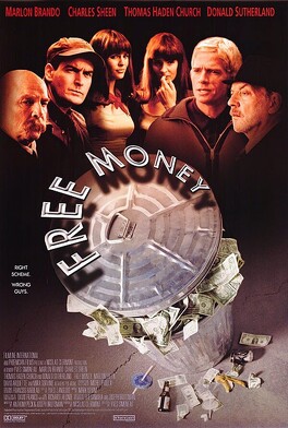 Affiche du film Free Money