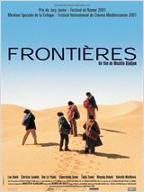 Affiche du film Frontières