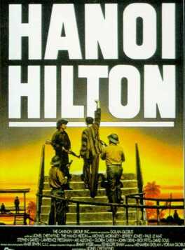 Affiche du film Hanoï Hilton
