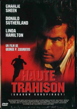 Affiche du film Haute Trahison